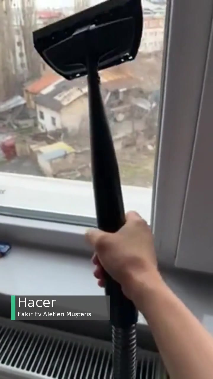 Fakir Spot Cleaner PR7020 Sıfır Paket Açımı videonun kapak resmi