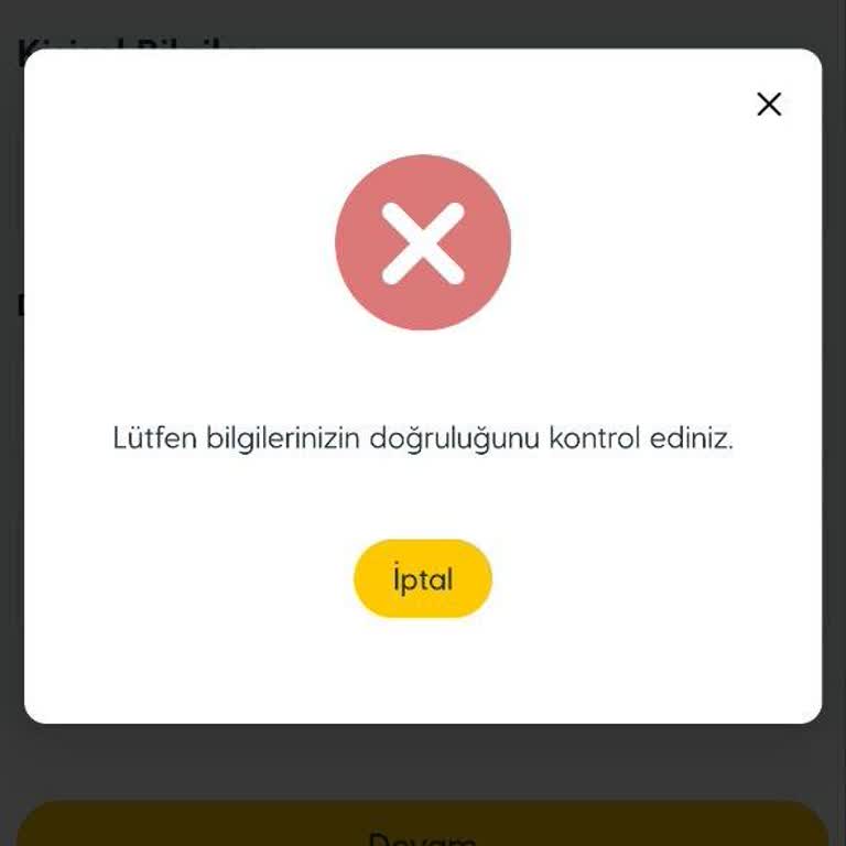 İkamet Bağlantısı Sorunu Yüzünden Turkcell'de Numara Taşıma Ve Kontrat Yapılamıyor
