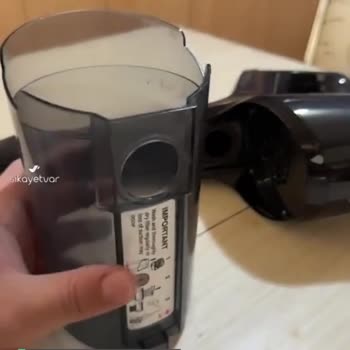 Tefal Dikey Süpürge Silikon Klape