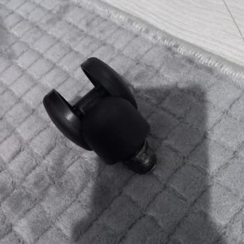 Kırılan Tekerlek, Yanıltıcı Parça Ve İade Reddi