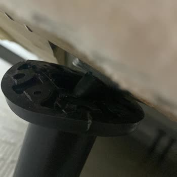 Baza Ayağının Kırılması Sebebiyle Yatak Kullanılamaz, Acil Çözüm İstiyorum