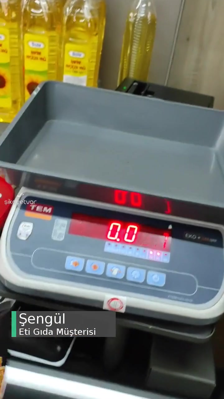 Eti Gramaj Sorunu videonun kapak resmi