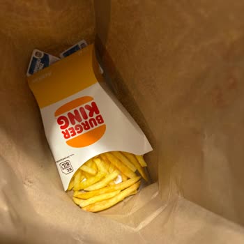 Trendyol Yemek'ten Ayıplı Burger King Siparişine İade Reddi