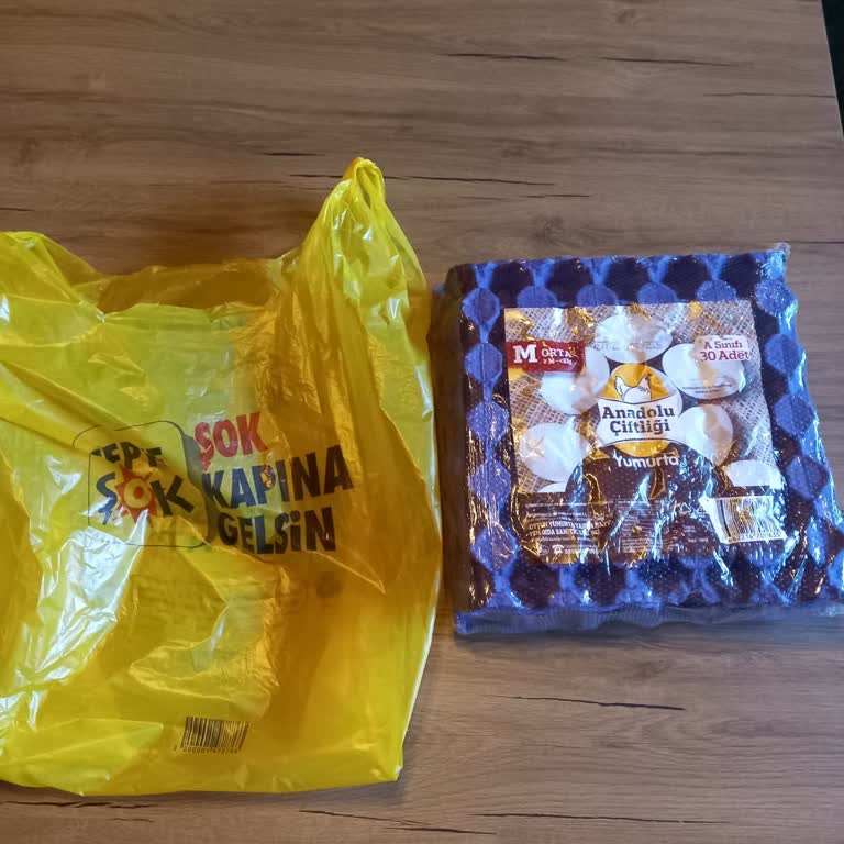 Stok Hatası Nedeniyle Ambalaj Lastikleri Gönderilmedi Ve Ücret Tam Alındı