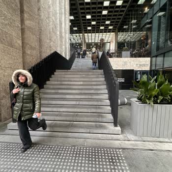 AKM Atatürk Kültür Merkezi Kütüphanesindeki Engelli Erişilebilirlik Sorunu