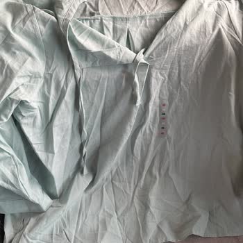 LCW'de Sipariş Edilen Tulum Yerine Yanlış Beden Gömlek Gönderilmesi, Etiketsiz Ve Zor İade Süreci