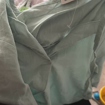 LCW'de Sipariş Edilen Tulum Yerine Yanlış Beden Gömlek Gönderilmesi, Etiketsiz Ve Zor İade Süreci