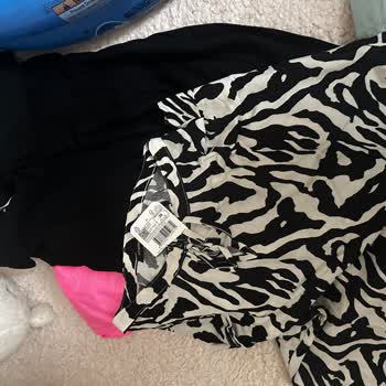 LCW'de Sipariş Edilen Tulum Yerine Yanlış Beden Gömlek Gönderilmesi, Etiketsiz Ve Zor İade Süreci