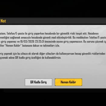 Banlı PUBG Hesabı İçin Ücret İadesi Talebi