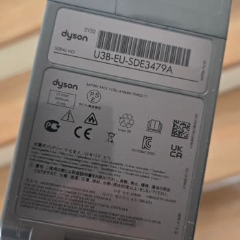 Dyson Süpürge Başlığı Kırıldı, Garanti Reddi Ve Yüksek Ücret Talebi