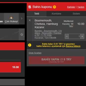 Özel Oran Bahis Hakkım Aniden Kapatıldı Ve Kupon Alamadım