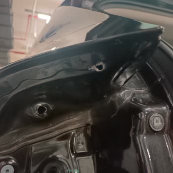 Kia Sportage Stop Lambası Sorunu Ve Garanti Dışı Sorumluluk Reddi