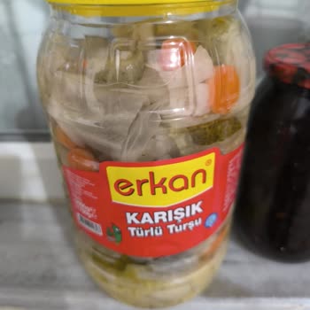 Çürük Turşu Satışı Ve Fişsiz İade Reddi