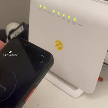 Superonline İnternet Bağlantı Hatası