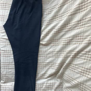 Migros’ta Alınan Bella Dossi Eşofman Altında Kalitesiz Kesim Ve Kısa Paça Şikayeti