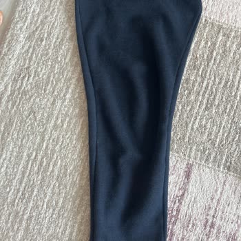 Migros’ta Alınan Bella Dossi Eşofman Altında Kalitesiz Kesim Ve Kısa Paça Şikayeti