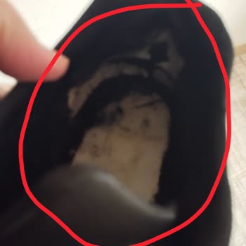 Slazenger Ayakkabısının Tabanda Erken Kırılması Ve Cevapsız Şikayet