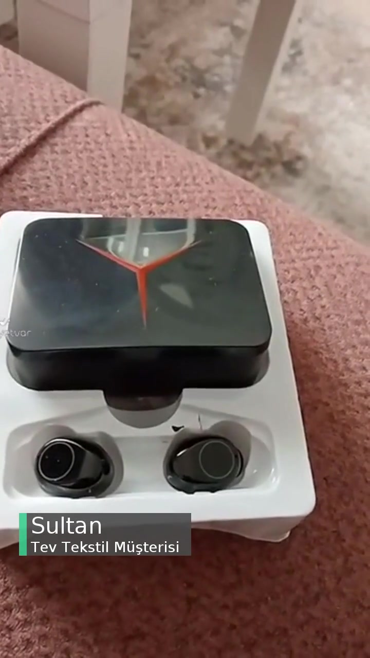 Tev Tekstil Suya Dayanıklı Bluetooth Kulaklık Yanıltmacası! videonun kapak resmi