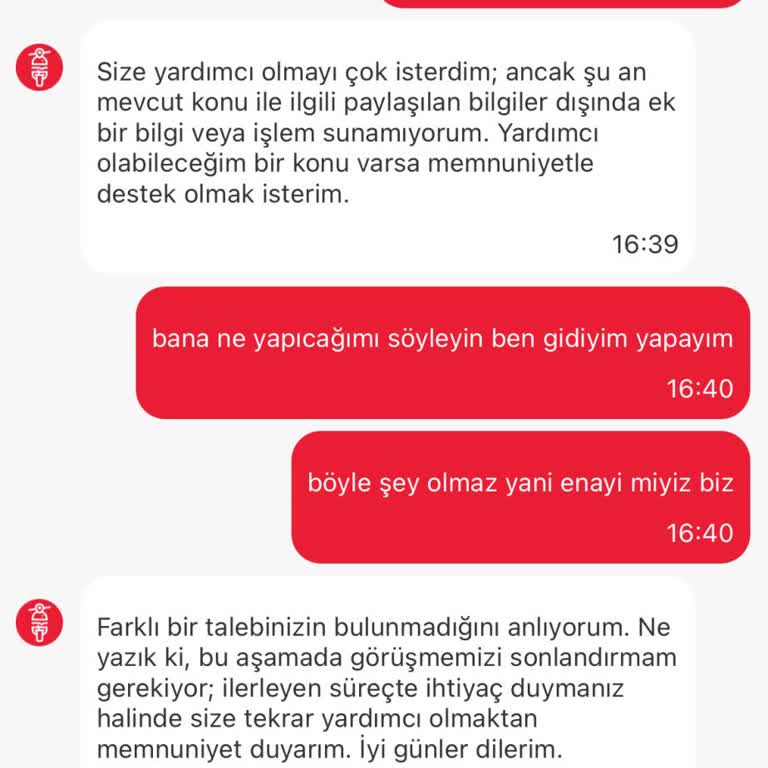 Teslim Edildi Şeklinde Gösterilen Siparişte Yemek Gelmedi Ve İade Alınmadı