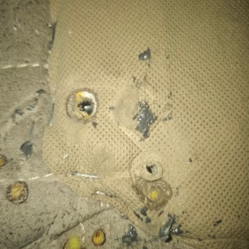 Eksik Vida Nedeniyle Kırılan Koltuk Ayağı İçin Ücretsiz Onarım Talebi