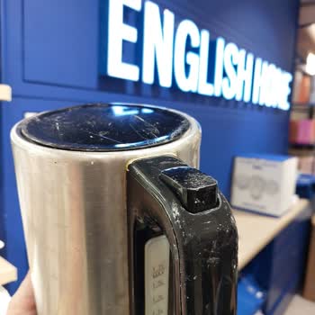 Kettle Arızalandı, Servis Sonrası Kırık Ve Çizik Halde Geri Döndü, İade Talebi