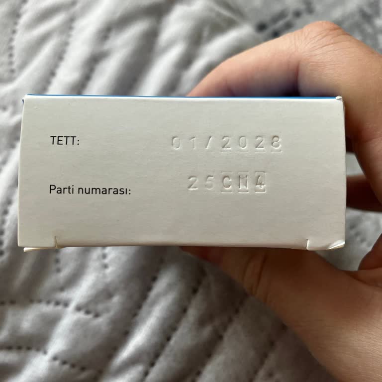 Barkod Kalitesizliği Nedeniyle Ürün Orijinalliği Şüphesi Ve Açık Açıklama Talebi