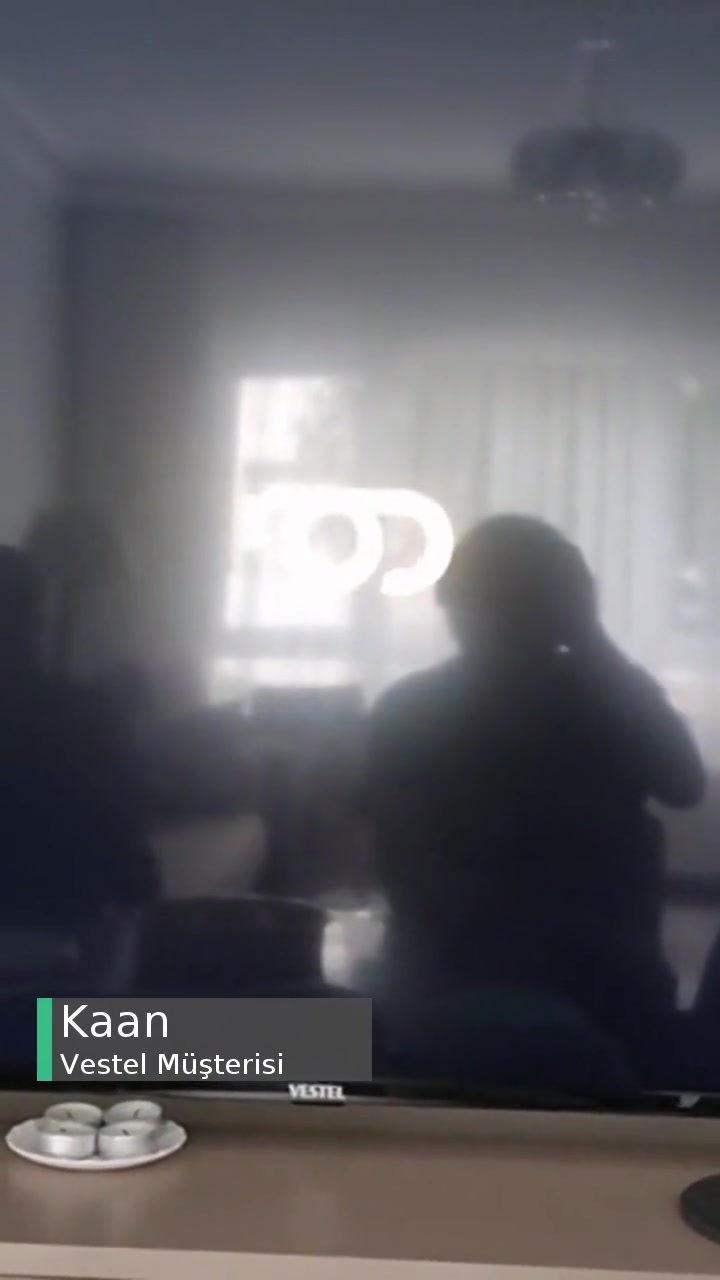 Vestel Televizyondan Tod Uygulamasına Giriş Sorunu videonun kapak resmi