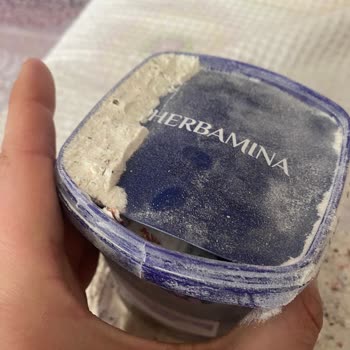 Kırık Ambalajlı Kolajen Çorba Ve Çözüm Bekleyen Müşteri Şikayeti