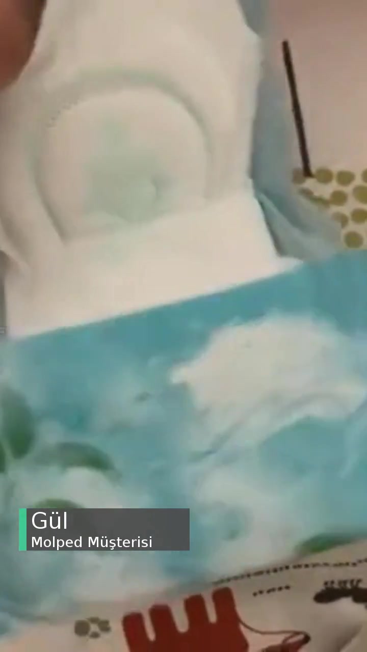 Molped Pedde Yapışkan Sorunu! videonun kapak resmi