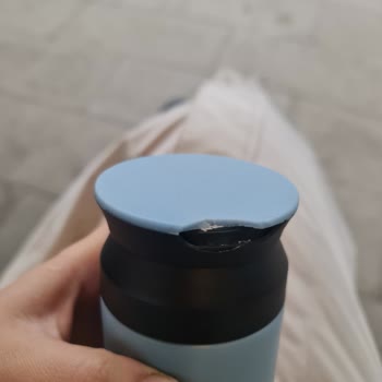 Karaca Züccaciye Bir Ay Kullanmadan Kapağı Kırıldı