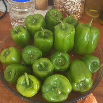 Migros Sanal Market’te 25 Adet Biberin Sadece 16’sı Geldi