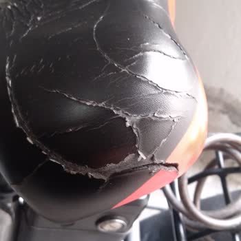 RKS Katlanır Bisiklet Selede Çatlak: Garanti Değişim Talebi