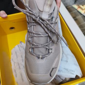 Kısa Sürede Yırtılan Greyder Ayakkabısı Ve Çözüm Eksikliği