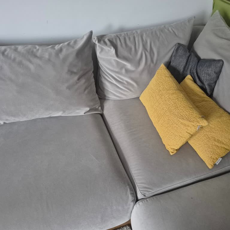 Mayfair Koltuk Takımının Konforsuzluğu Ve İade Talebi