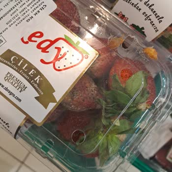 Migros Online’da Çürük Havuç Teslimatı Ve Mağazada Bozuk Çilek Satışı