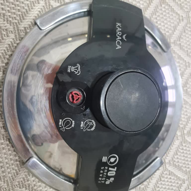 Düdüklü Tencere Lastiği Deforme Oldu, Mağaza Yedek Parça Sağlamıyor