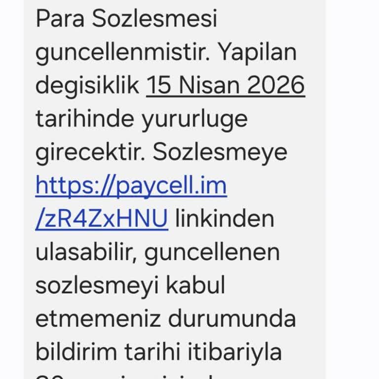 İzinsiz Tanımlanan Paycell Çerçeve Ödeme Hizmeti Ve Ulaşılamayan Müşteri Desteği