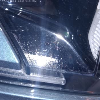 Yeni Citroen Berlingo’da Farların İçinde Buğu Ve Damlacık Sorunu