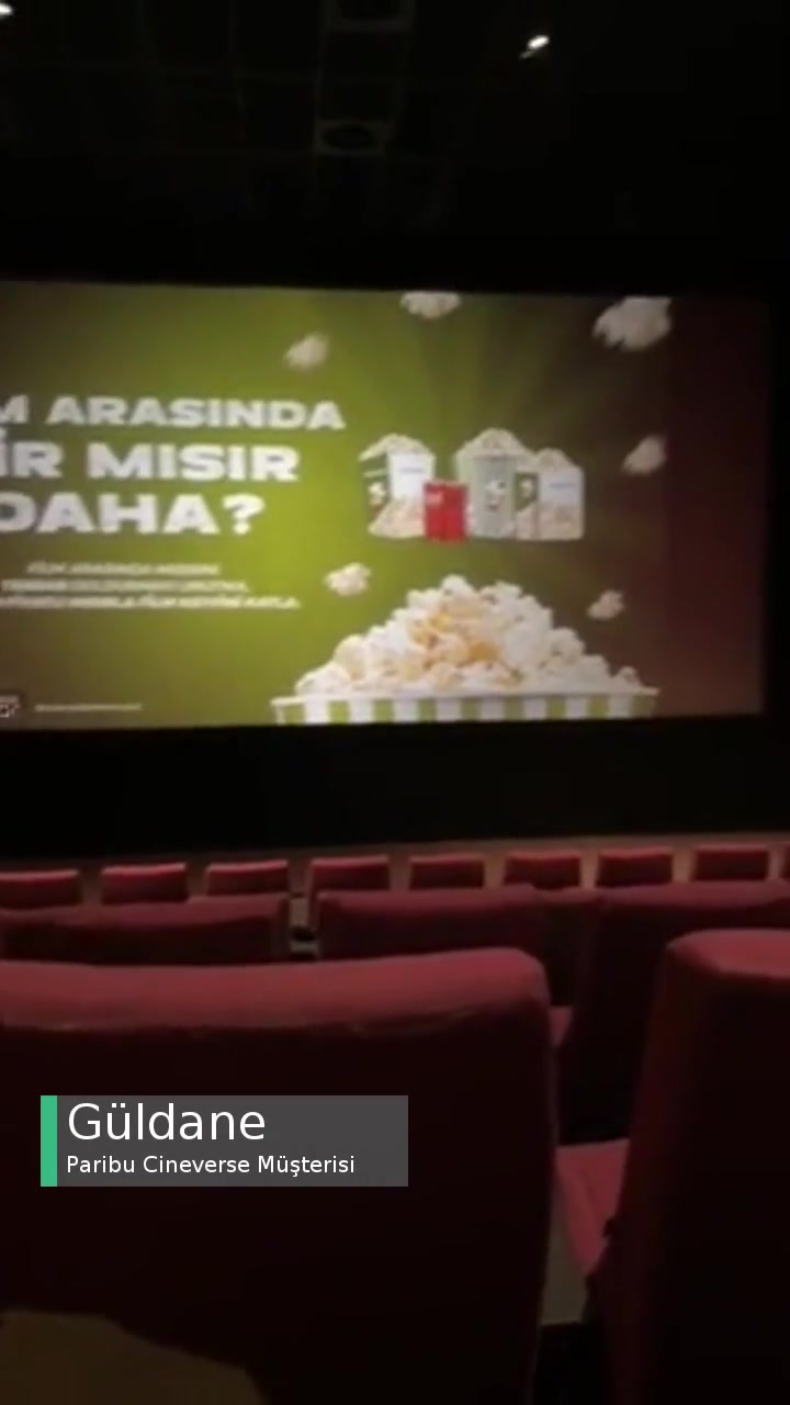 Paribu Cineverse Salon Çok Soğuk videonun kapak resmi