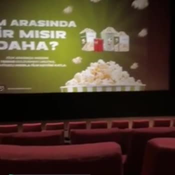 Paribu Cineverse Salon Çok Soğuk