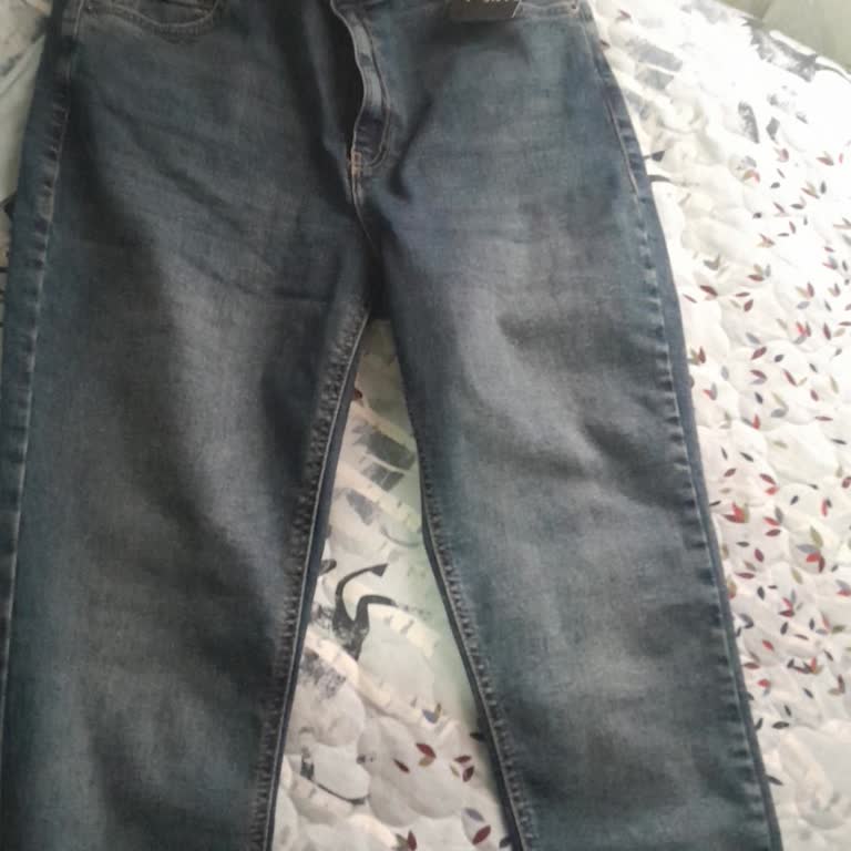 Yanlış Pantolon Gönderimi Ve Yüksek Bel Modelinin Hızlı Teslimatı Talebi