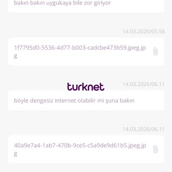 TurkNet’in Sürekli Düşük Hızı Ve Kesintili Bağlantısı
