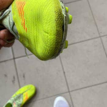 Garanti Verilen Krampon Bir Hafta Sonra Deforme Oldu, Mağaza Sorumluluk Almıyor