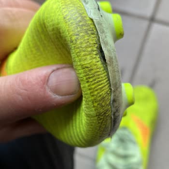 Garanti Verilen Krampon Bir Hafta Sonra Deforme Oldu, Mağaza Sorumluluk Almıyor