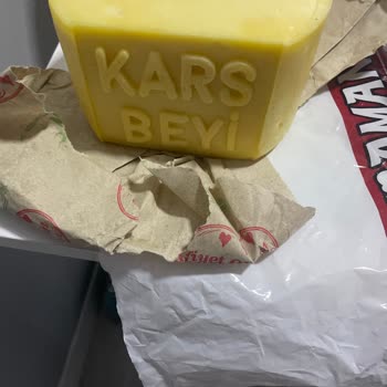 Kaşarcızade Ürünlerinde Görsel, Ambalaj Ve Hijyen Sorunları