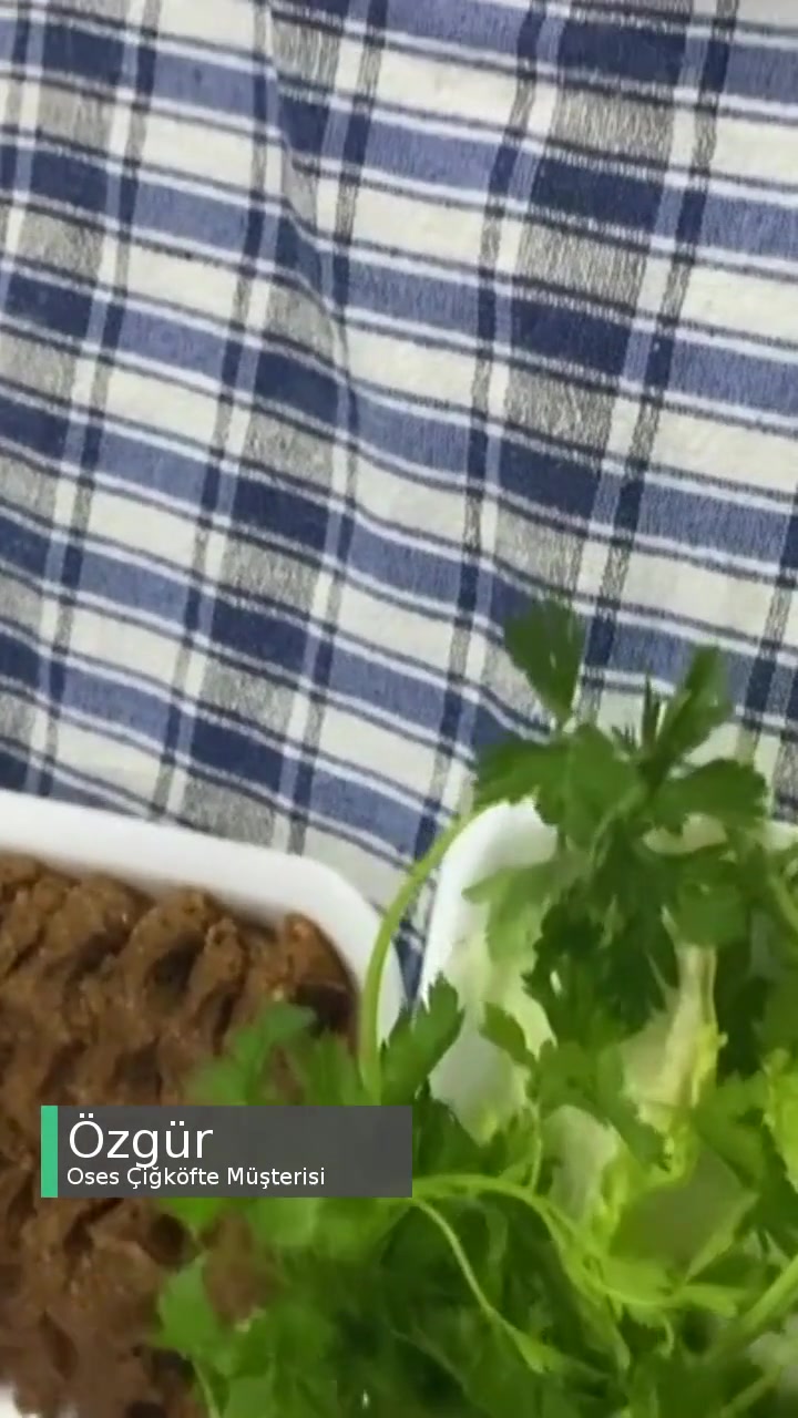 Oses Çiğköfte Hüsranı! videonun kapak resmi