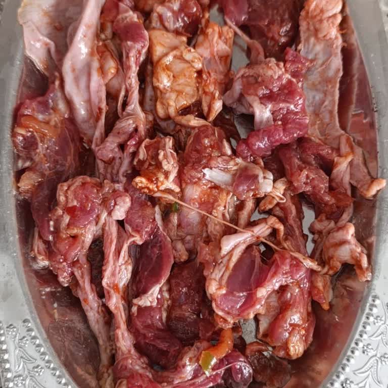 Carrefour Online Siparişinde Dana Kuşbaşı Ürünü Gerçek Olmadı, Ücret İadesi İstiyorum