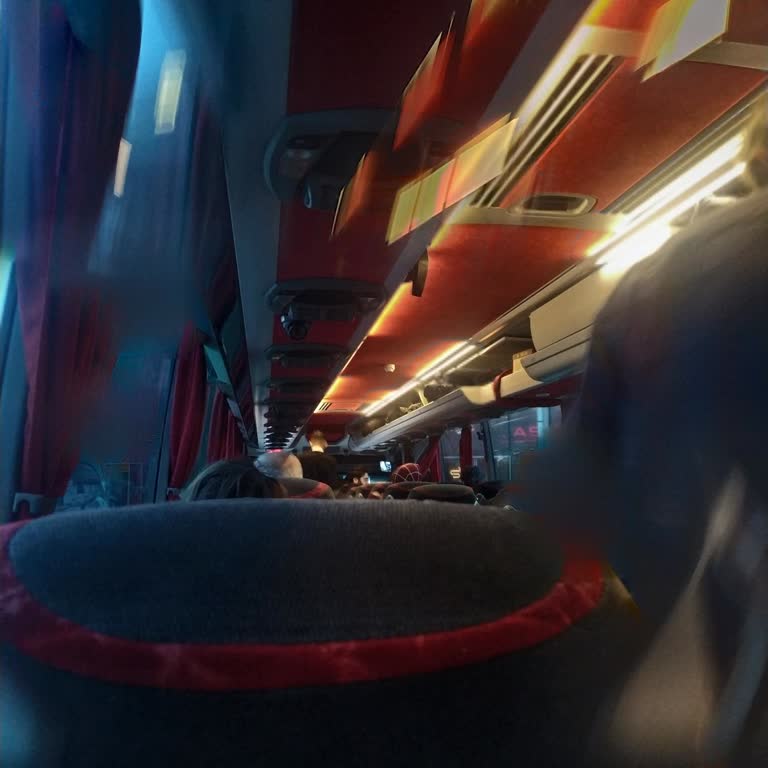 Kapadokya Vip’in Eski Ve Bakımsız Araçları Yolcu Güvenliğini Tehdit Ediyor