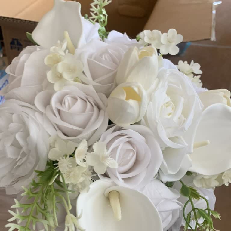 Sipariş Edilen Buket Görseliyle Uyuşmuyor Ve İade Talebi