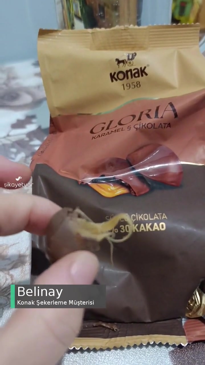 Konak Şekerleme Hak Bu Mu Şimdi? videonun kapak resmi